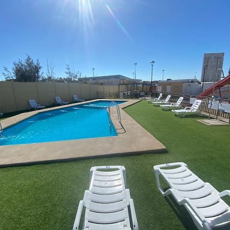 Departamento Ciudad De Caldera, Bahia Inglesaアパートメント エクステリア 写真