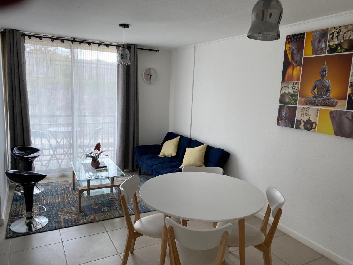 Departamento Ciudad De Caldera, Bahia Inglesaアパートメント エクステリア 写真