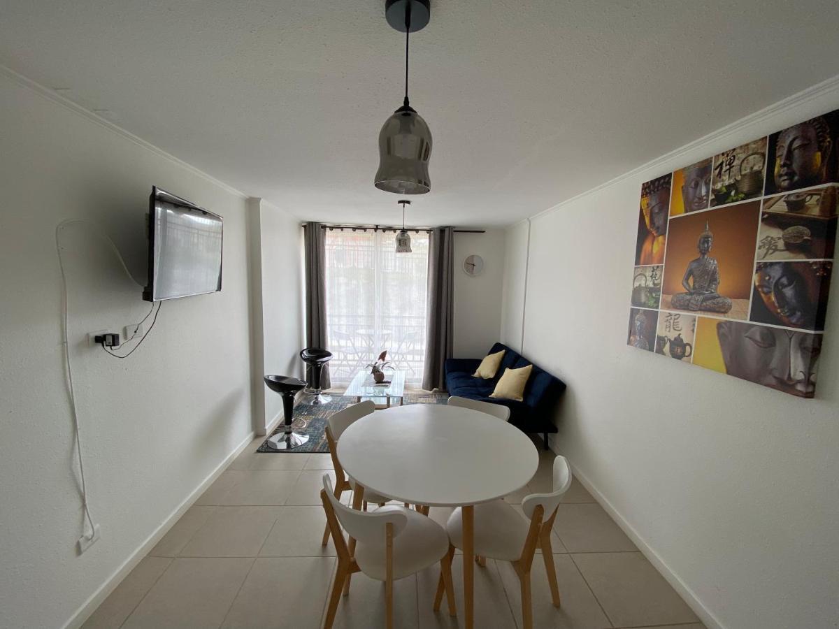 Departamento Ciudad De Caldera, Bahia Inglesaアパートメント エクステリア 写真